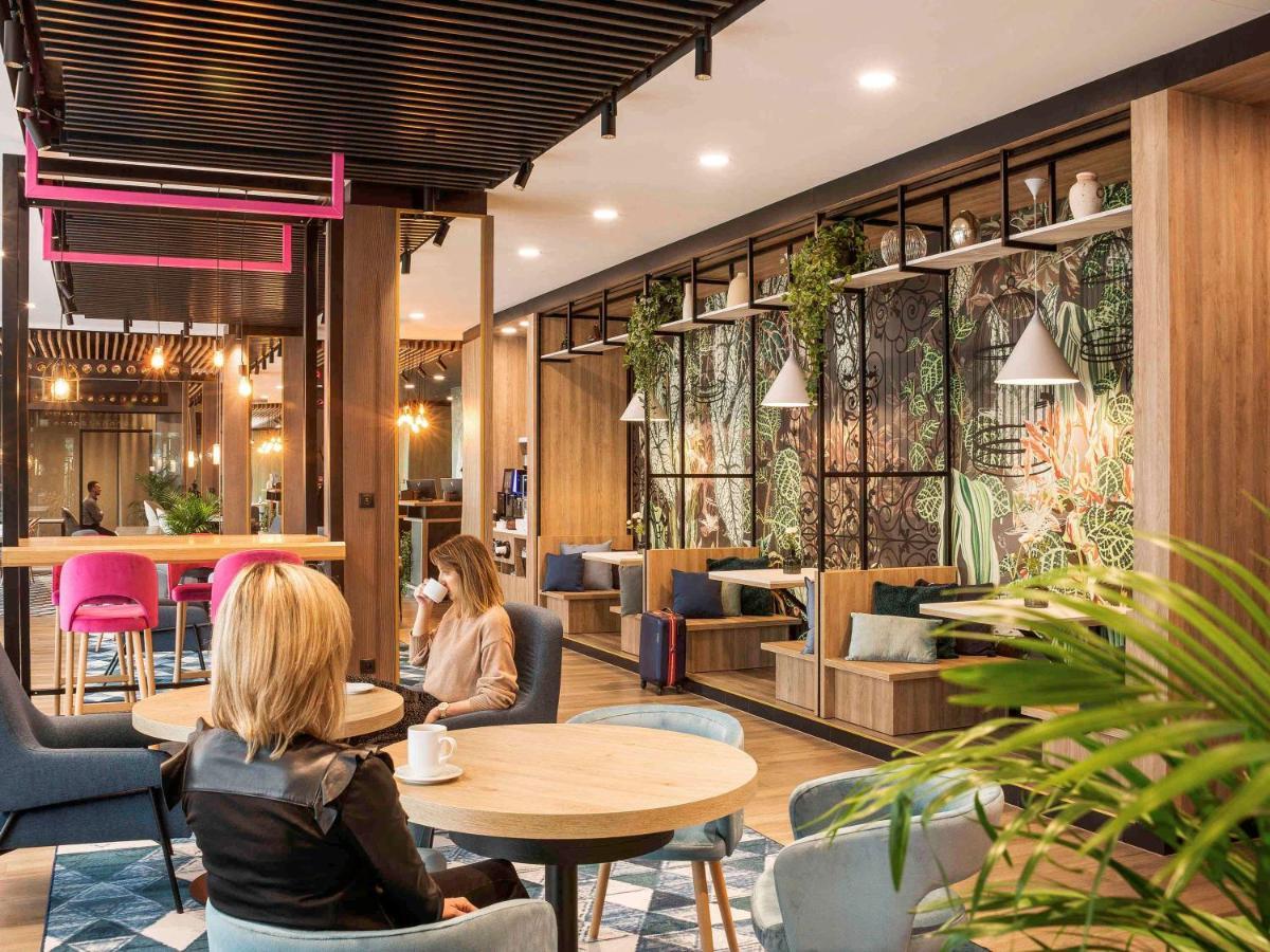 Ibis Styles Krakow East Hotel Exterior photo