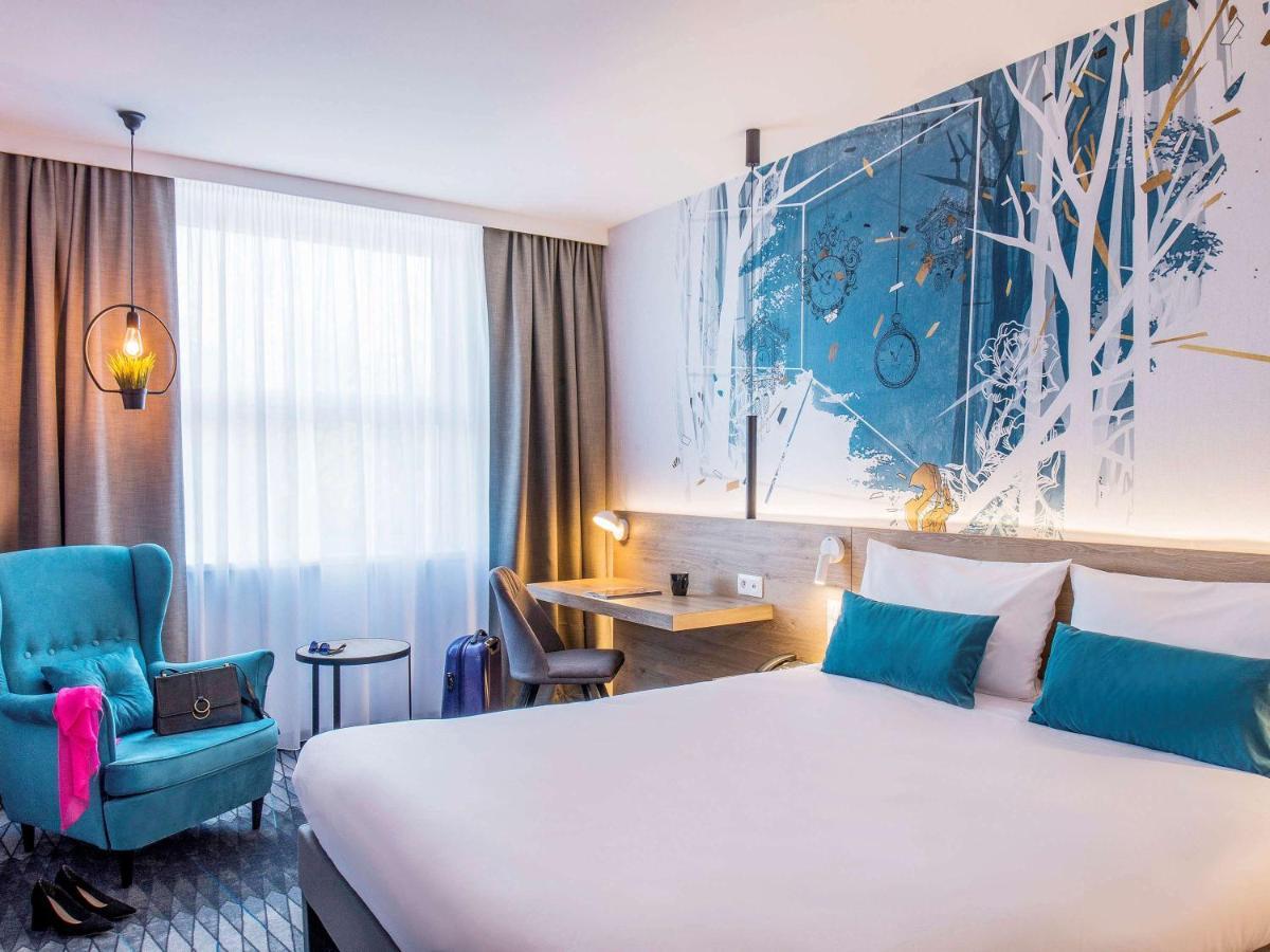 Ibis Styles Krakow East Hotel Exterior photo
