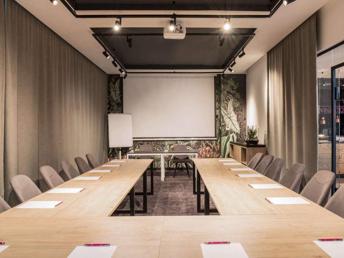 Ibis Styles Krakow East Hotel Exterior photo