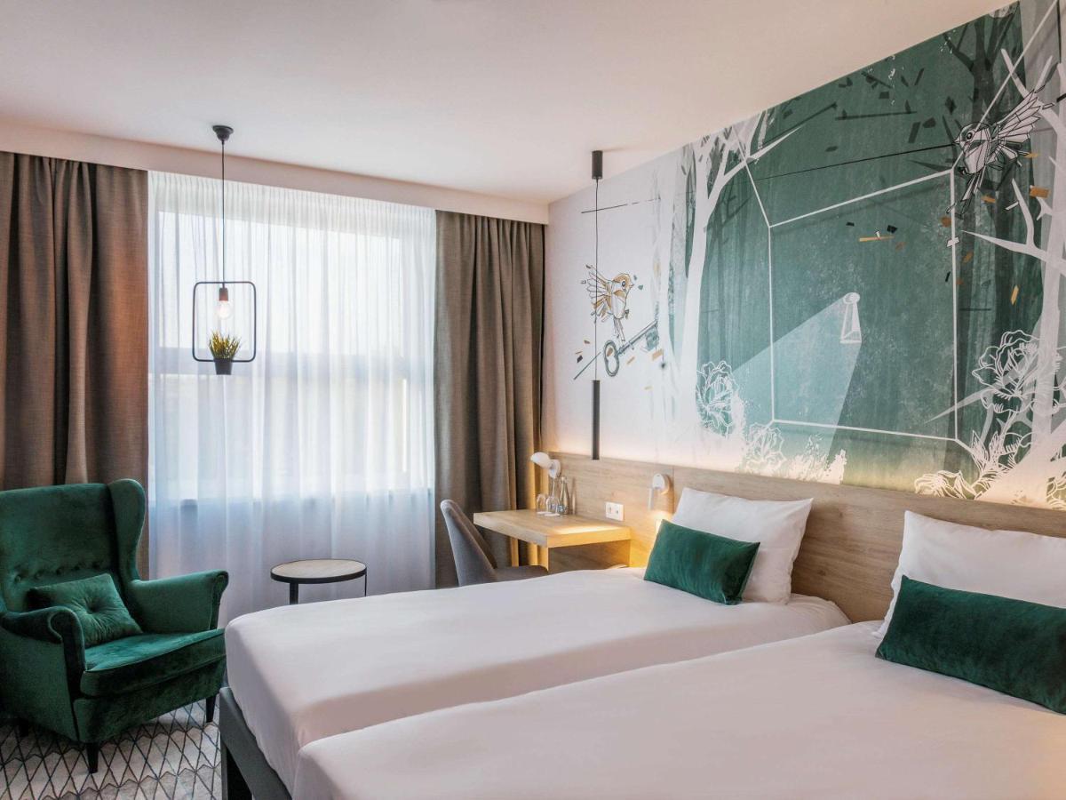 Ibis Styles Krakow East Hotel Exterior photo