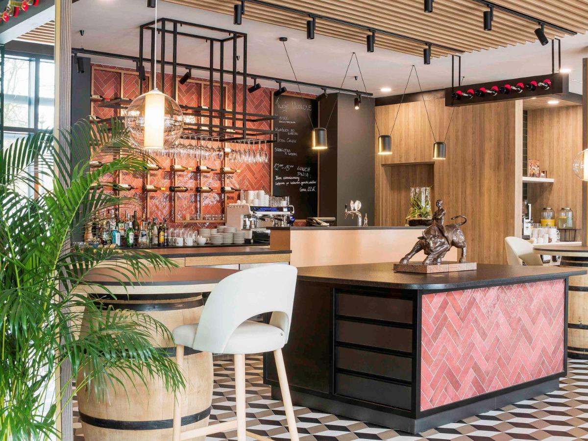 Ibis Styles Krakow East Hotel Exterior photo