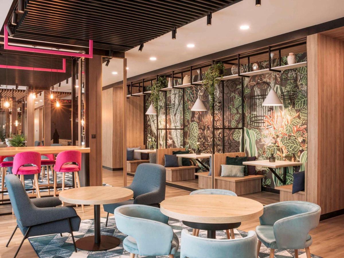 Ibis Styles Krakow East Hotel Exterior photo