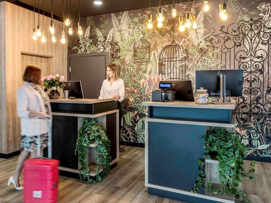 Ibis Styles Krakow East Hotel Exterior photo