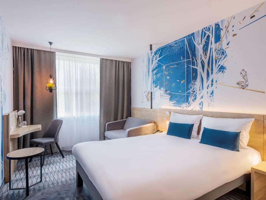 Ibis Styles Krakow East Hotel Room photo