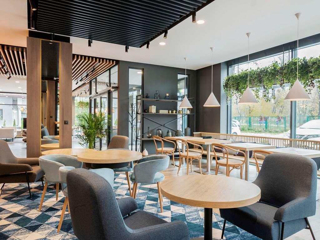 Ibis Styles Krakow East Hotel Restaurant photo