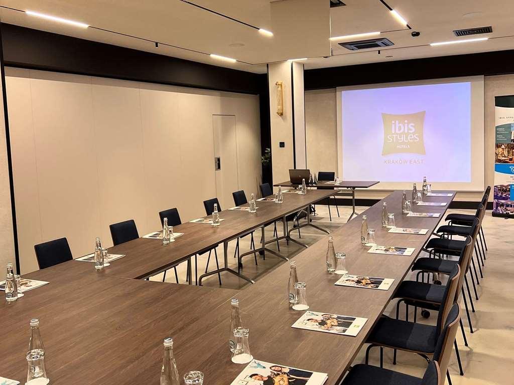 Ibis Styles Krakow East Hotel Facilities photo
