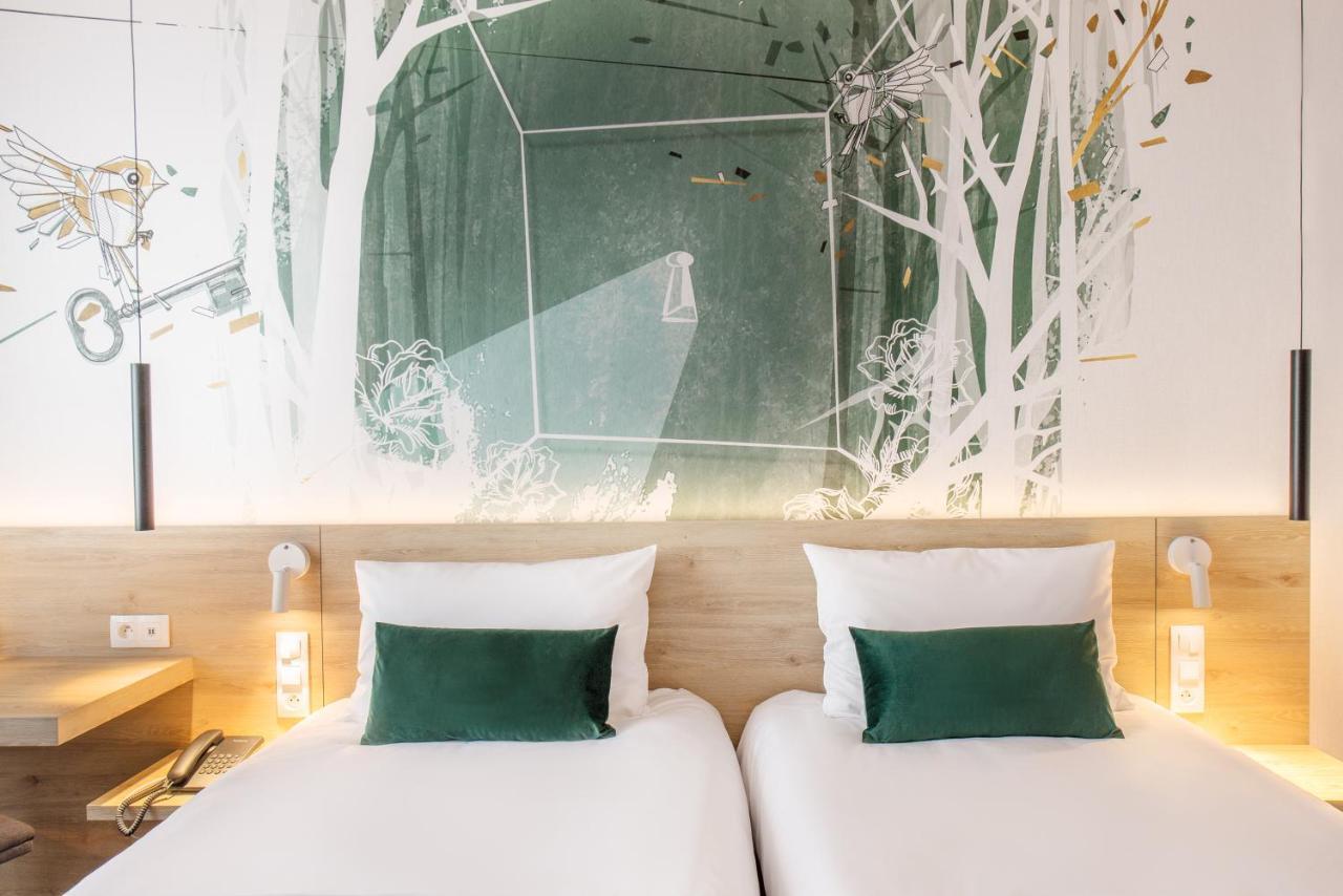 Ibis Styles Krakow East Hotel Exterior photo