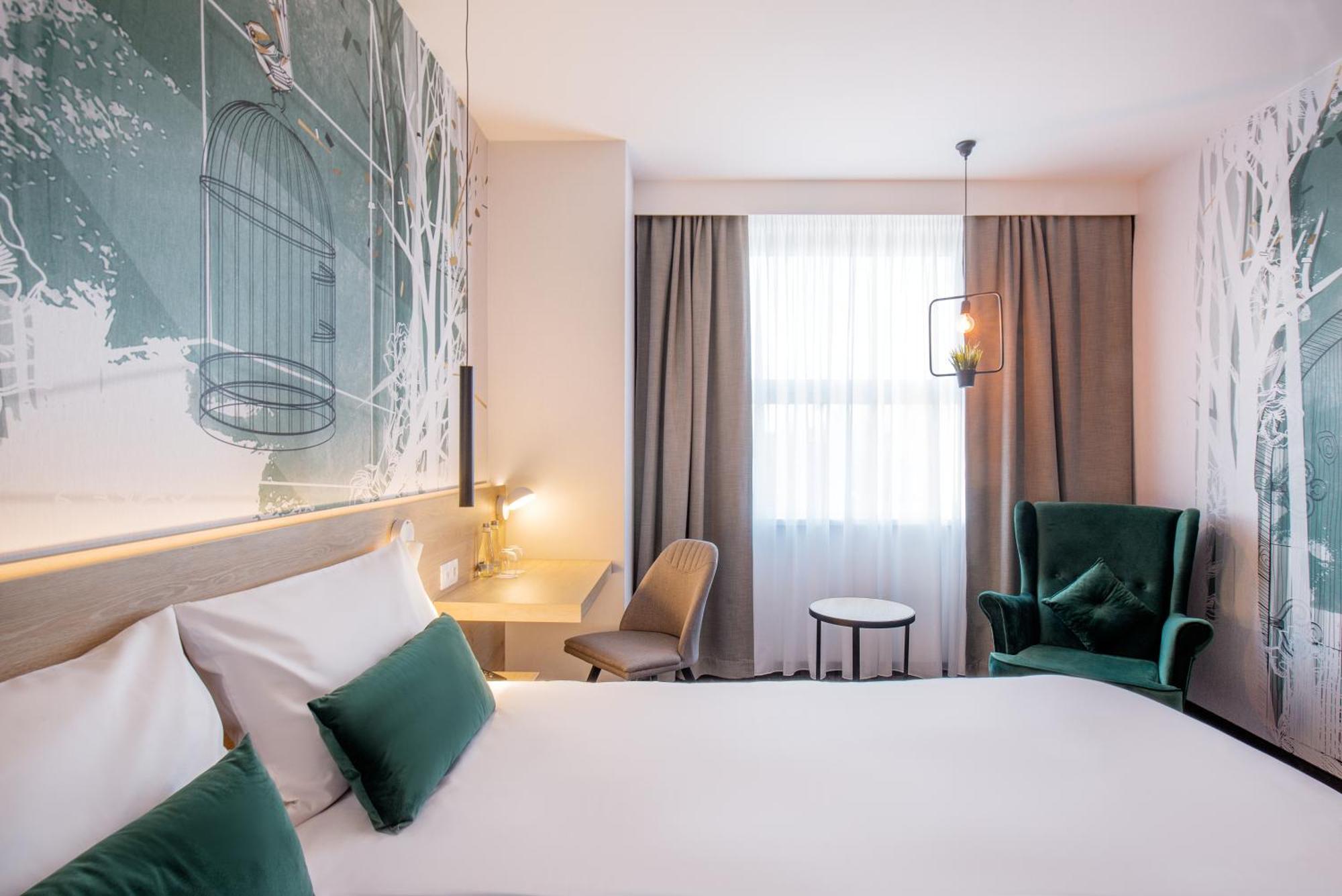 Ibis Styles Krakow East Hotel Exterior photo