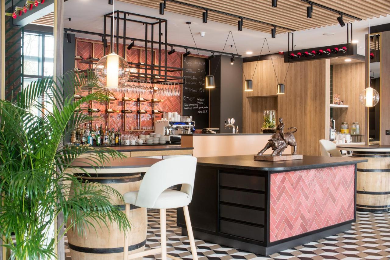Ibis Styles Krakow East Hotel Exterior photo