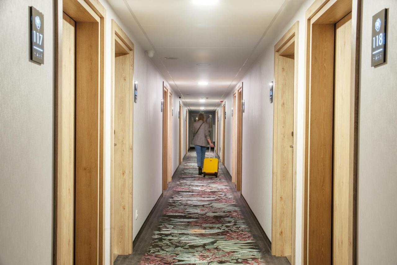 Ibis Styles Krakow East Hotel Exterior photo
