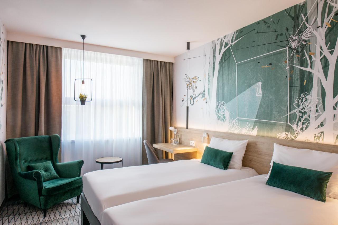 Ibis Styles Krakow East Hotel Exterior photo