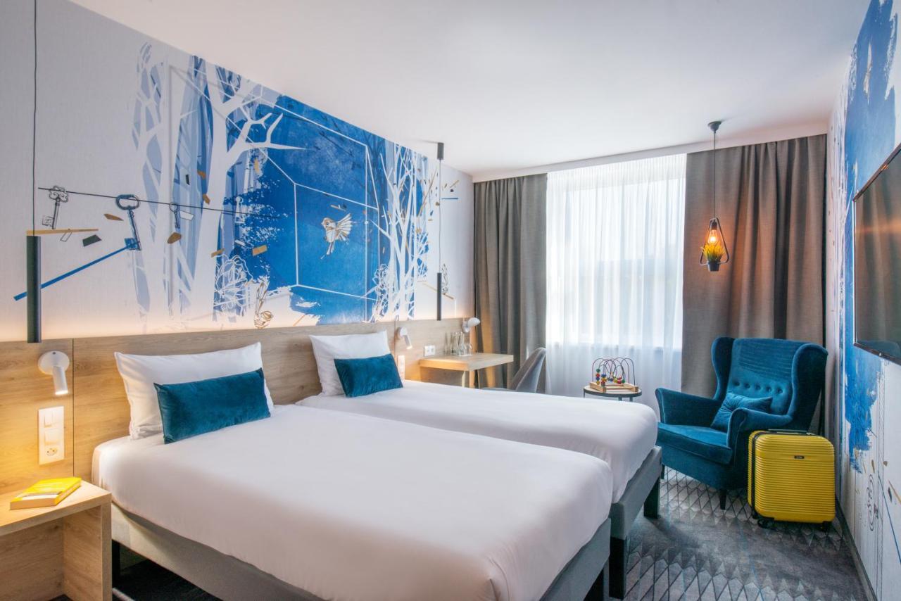 Ibis Styles Krakow East Hotel Exterior photo